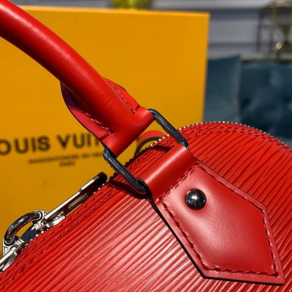 Replica LV Epi Leather Alma BB Bag – M41160 - Image 9