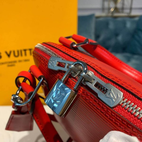 Replica LV Epi Leather Alma BB Bag – M41160 - Image 10