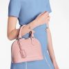 Best Replicas Bags - Replica Louis Vuitton Epi Leather Alma BB M41327 Handbag Shop For Best Louis Vuitton LV Replica Bags With Cheap Price