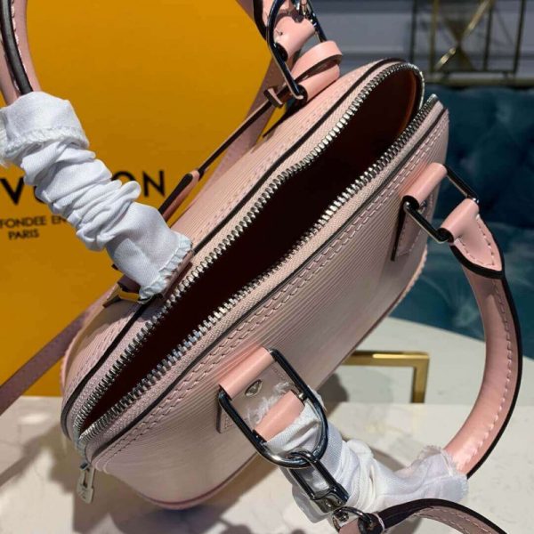 Replica Louis Vuitton Epi Leather Alma BB M41327 Handbag - Image 11
