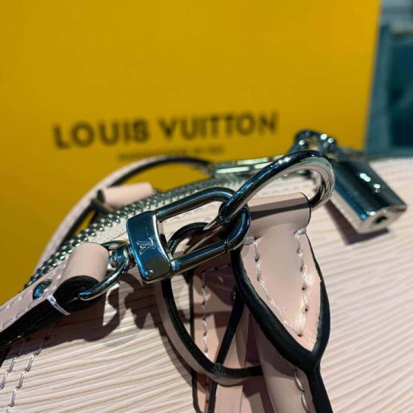Replica Louis Vuitton Epi Leather Alma BB M41327 Handbag - Image 7