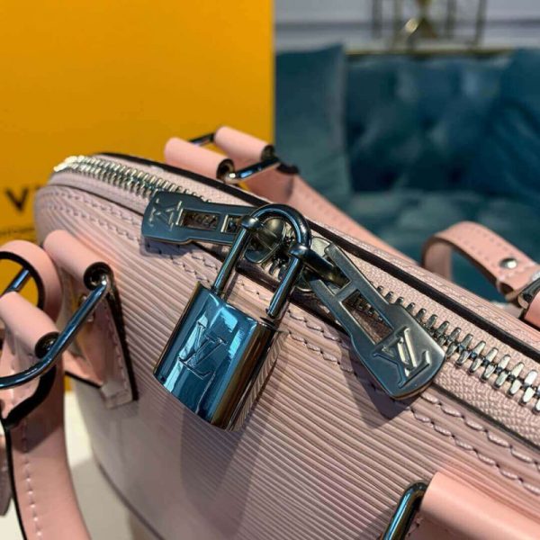 Replica Louis Vuitton Epi Leather Alma BB M41327 Handbag - Image 10