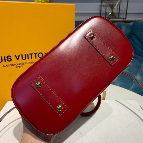 Replica Louis Vuitton Alma BB Epi Leather Bag M53589 - Image 5