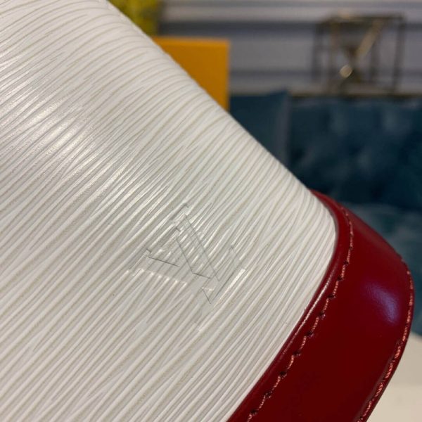 Replica Louis Vuitton Alma BB Epi Leather Bag M53589 - Image 6
