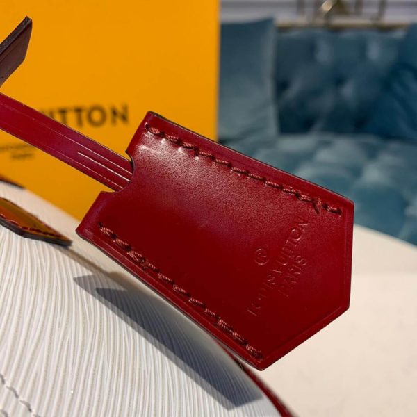 Replica Louis Vuitton Alma BB Epi Leather Bag M53589 - Image 7