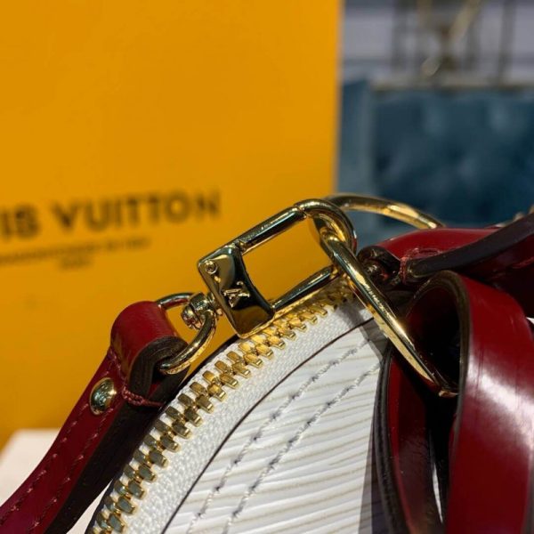 Replica Louis Vuitton Alma BB Epi Leather Bag M53589 - Image 8
