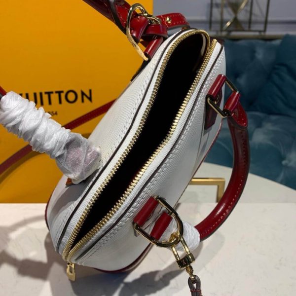 Replica Louis Vuitton Alma BB Epi Leather Bag M53589 - Image 10