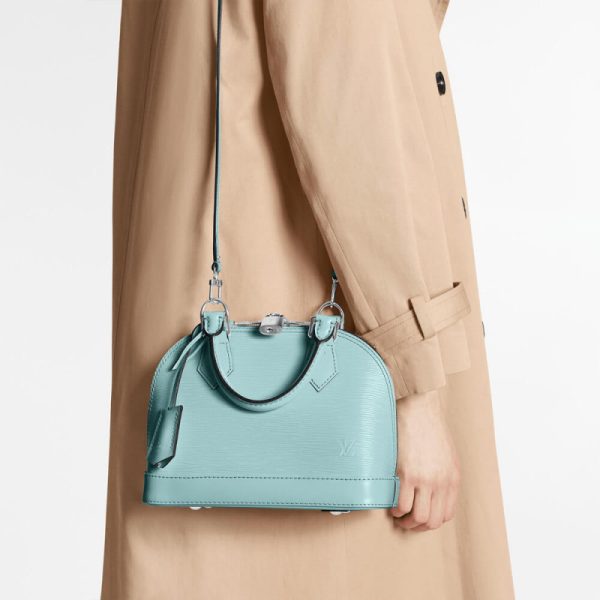 Replica LV Epi Leather Alma BB M56206 Handbag - Image 2