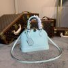 Best Replicas Bags - Replica LV Epi Leather Alma BB M56206 Handbag Shop For Best Louis Vuitton LV Replica Bags With Cheap Price