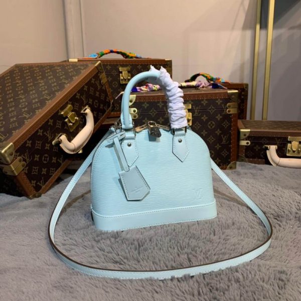 Replica LV Epi Leather Alma BB M56206 Handbag - Image 3