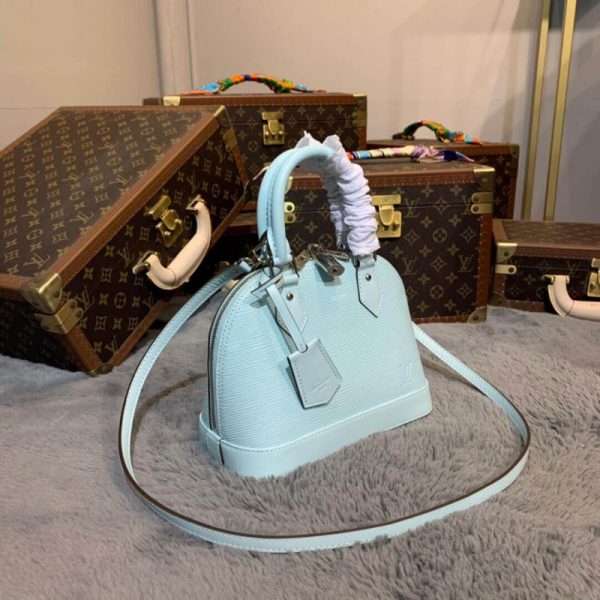 Replica LV Epi Leather Alma BB M56206 Handbag - Image 4
