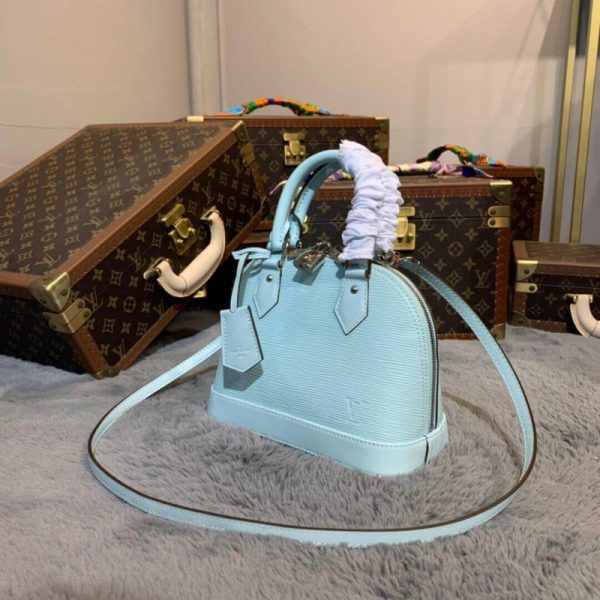 Replica LV Epi Leather Alma BB M56206 Handbag - Image 5