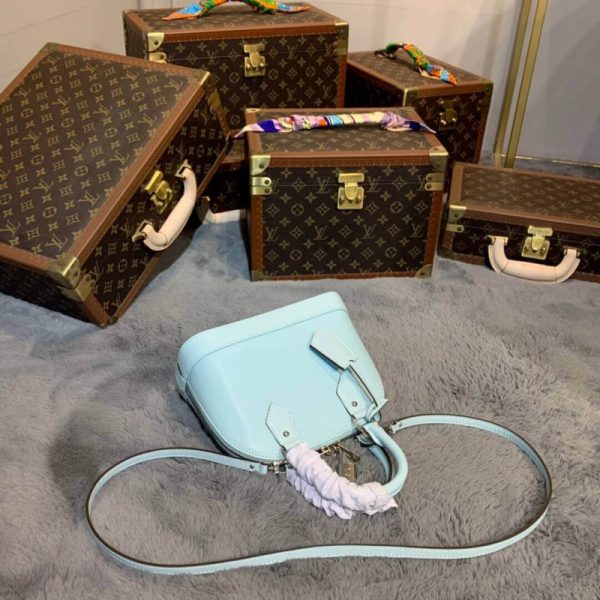 Replica LV Epi Leather Alma BB M56206 Handbag - Image 7
