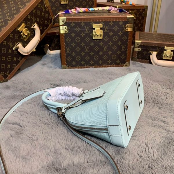 Replica LV Epi Leather Alma BB M56206 Handbag - Image 8