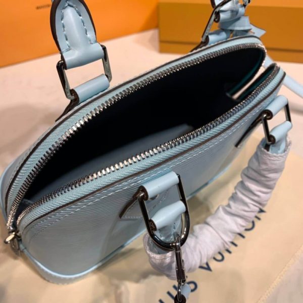 Replica LV Epi Leather Alma BB M56206 Handbag - Image 9
