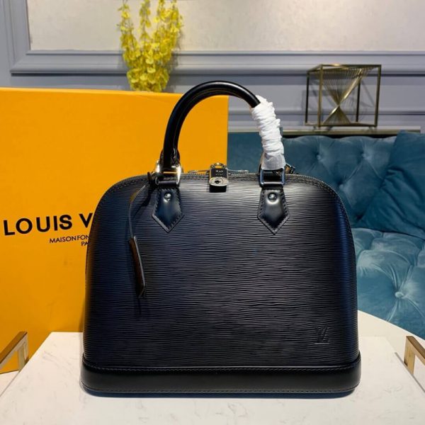 LV Epi Leather Alma PM Replica Handbag M40862 - Image 2