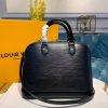 Best Replicas Bags - LV Epi Leather Alma PM Replica Handbag M40862 Shop For Best Louis Vuitton LV Replica Bags With Cheap Price