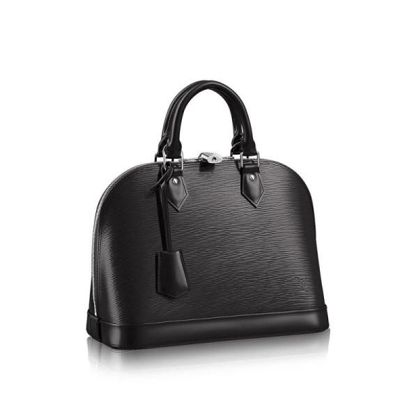 LV Epi Leather Alma PM Replica Handbag M40862
