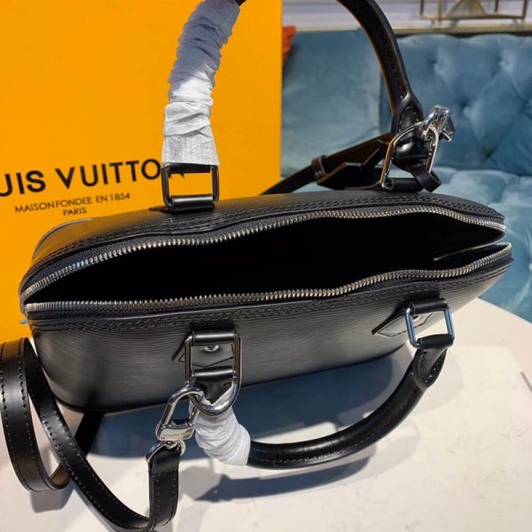 LV Epi Leather Alma PM Replica Handbag M40862 - Image 10