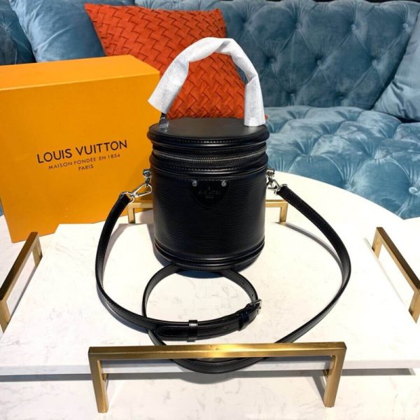 Replica LV Epi Leather Cannes M52226 Handbag - Image 3