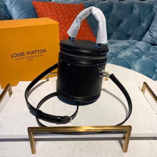 Replica LV Epi Leather Cannes M52226 Handbag - Image 4