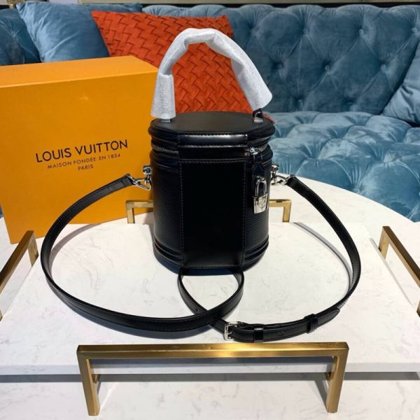 Replica LV Epi Leather Cannes M52226 Handbag - Image 5