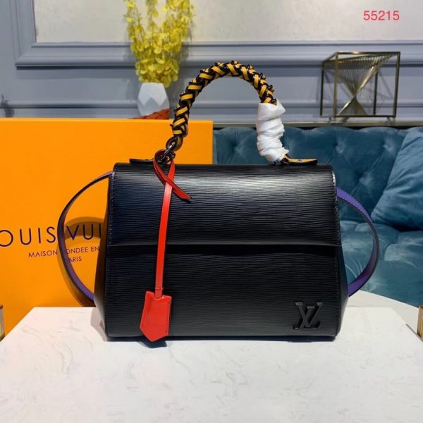 Replica LV Epi Leather Cluny BB M55215 Handbag - Image 2