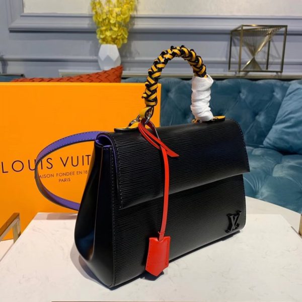Replica LV Epi Leather Cluny BB M55215 Handbag - Image 3