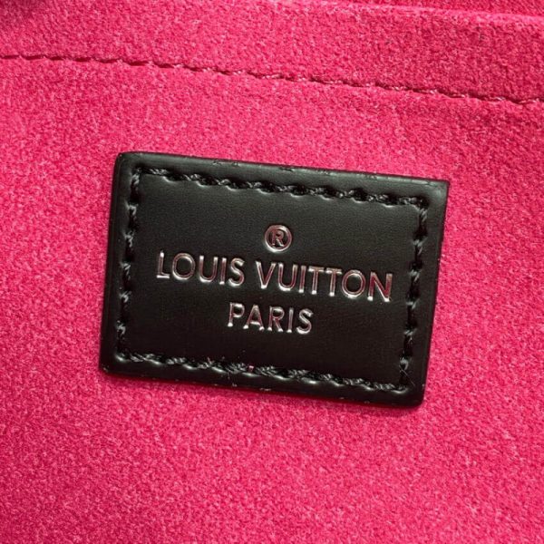 LV Replica Epi Leather Cluny Mini M58931 Black Bag - Image 11
