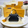 Best Replicas Bags - LV Replica Epi Leather Cluny Mini M58931 Black Bag Shop For Best Louis Vuitton LV Replica Bags With Cheap Price