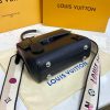 Best Replicas Bags - LV Replica Epi Leather Cluny Mini M58931 Black Bag Shop For Best Louis Vuitton LV Replica Bags With Cheap Price