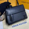Best Replicas Bags - LV Replica Epi Leather Cluny Mini M58931 Black Bag Shop For Best Louis Vuitton LV Replica Bags With Cheap Price