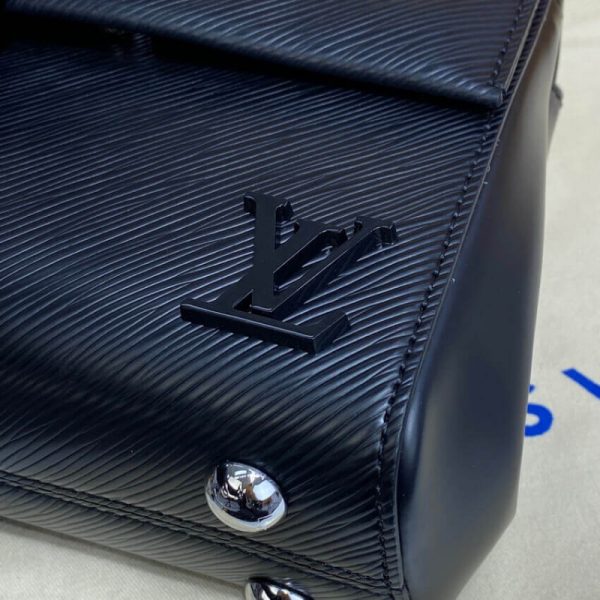 LV Replica Epi Leather Cluny Mini M58931 Black Bag - Image 6