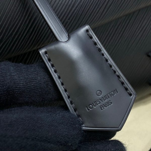 LV Replica Epi Leather Cluny Mini M58931 Black Bag - Image 7