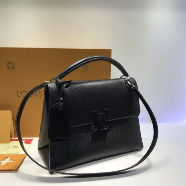 Replica LV Epi Leather Grenelle MM M53690 Handbag - Image 3