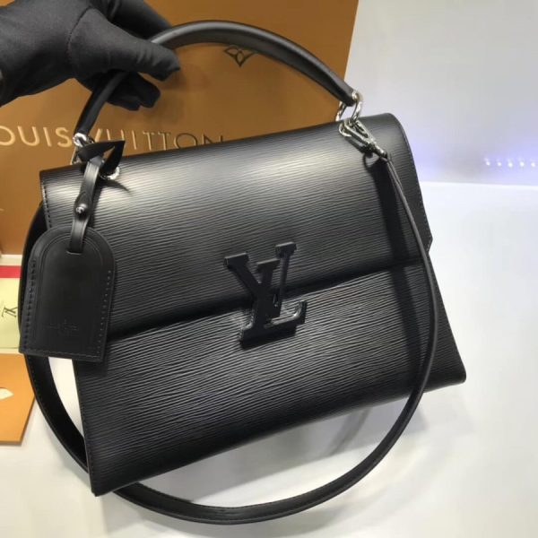 Replica LV Epi Leather Grenelle MM M53690 Handbag - Image 4