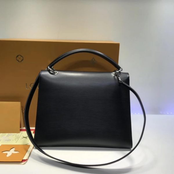 Replica LV Epi Leather Grenelle MM M53690 Handbag - Image 5