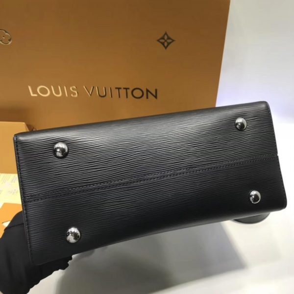 Replica LV Epi Leather Grenelle MM M53690 Handbag - Image 8