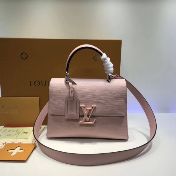 Replica Louis Vuitton Epi Leather Grenelle PM M53694 Bag - Image 2