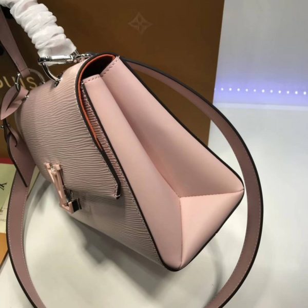 Replica Louis Vuitton Epi Leather Grenelle PM M53694 Bag - Image 3