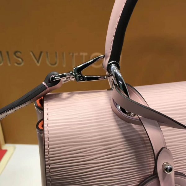 Replica Louis Vuitton Epi Leather Grenelle PM M53694 Bag - Image 4