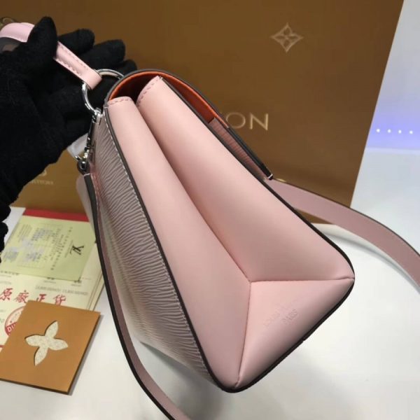 Replica Louis Vuitton Epi Leather Grenelle PM M53694 Bag - Image 5