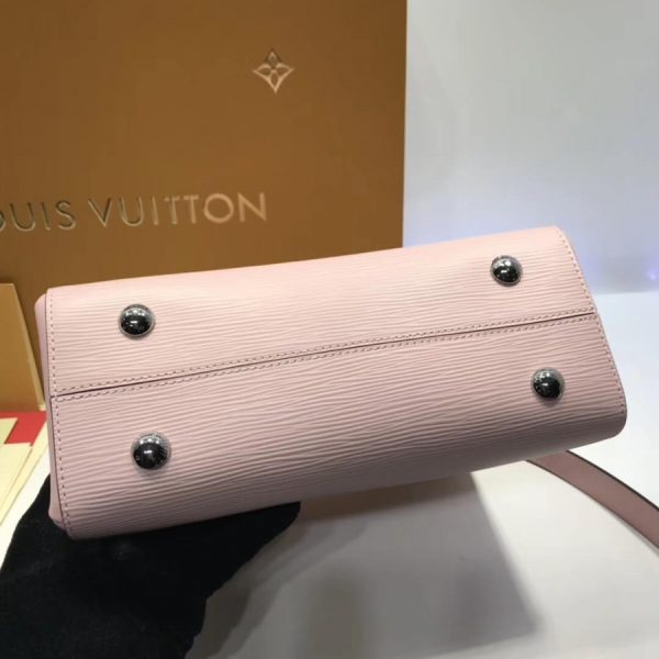 Replica Louis Vuitton Epi Leather Grenelle PM M53694 Bag - Image 7