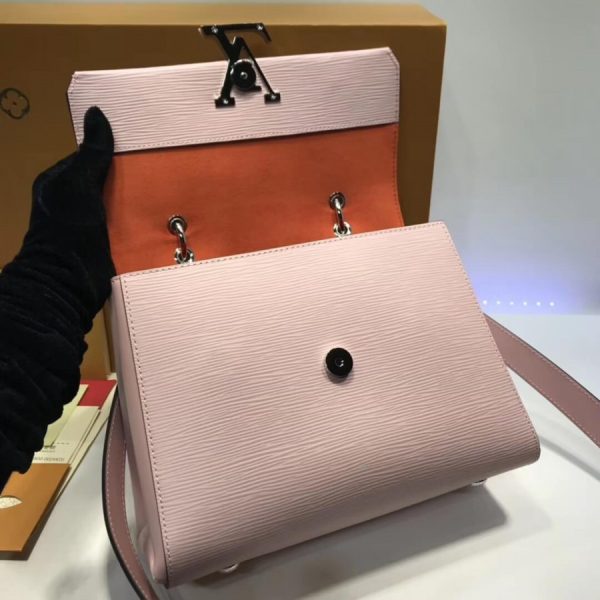 Replica Louis Vuitton Epi Leather Grenelle PM M53694 Bag - Image 8
