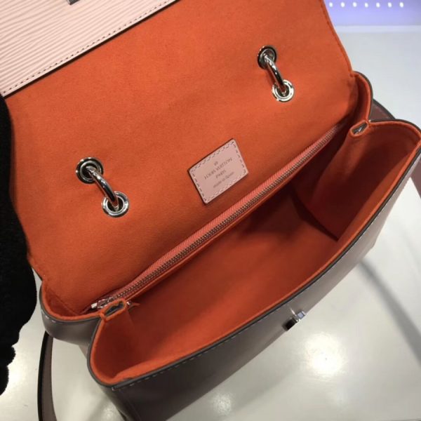 Replica Louis Vuitton Epi Leather Grenelle PM M53694 Bag - Image 9