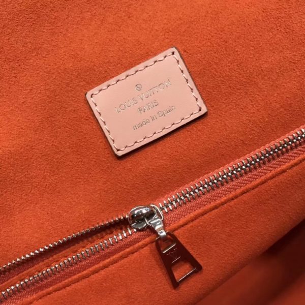 Replica Louis Vuitton Epi Leather Grenelle PM M53694 Bag - Image 10