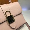 Best Replicas Bags - Replica Louis Vuitton Epi Leather Locky BB Bag M52879 Shop For Best Louis Vuitton LV Replica Bags With Cheap Price
