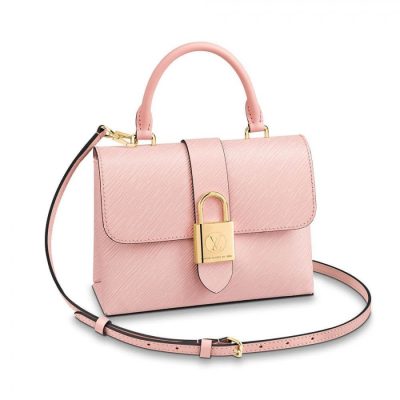 Replica Louis Vuitton Epi Leather Locky BB Bag M52879