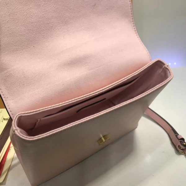 Replica Louis Vuitton Epi Leather Locky BB Bag M52879 - Image 9
