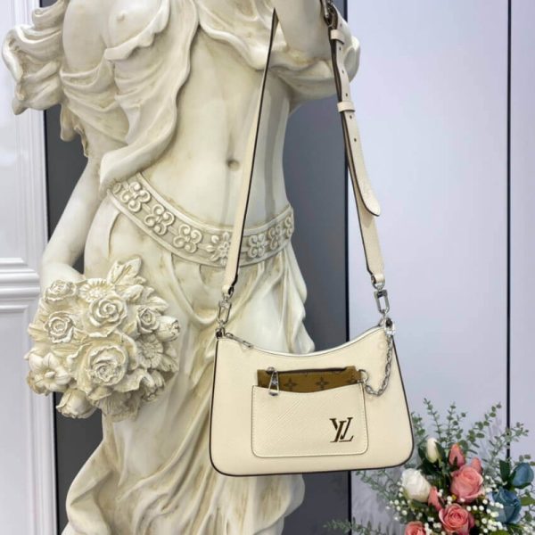 Replica LV Epi Leather Marelle M80794 M80688 M80689 - Image 2